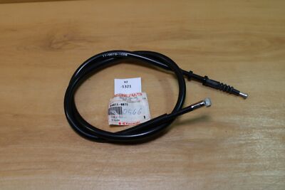 Kawasaki 54011-0073 Cable-clutch NOS NEU genuine xz1321 | eBay