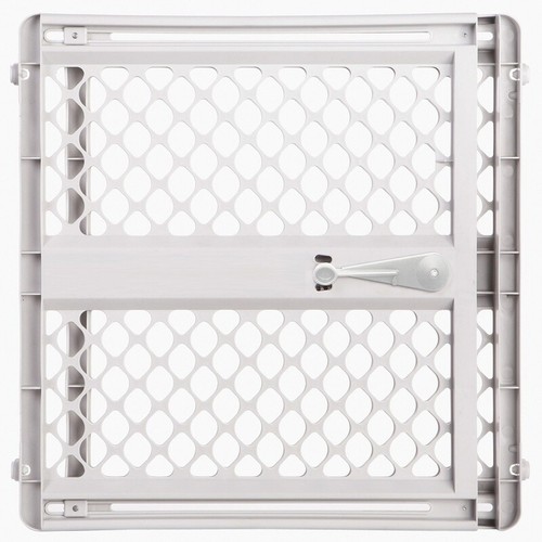 Adjustable Baby Safety Gate Pressure Mount Doorway Hallway Easy Install New - Picture 4 of 17