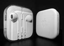 Ecouteurs Apple EARPODS - Micro et Télécommande intégré - remote Iphone  5 6 7