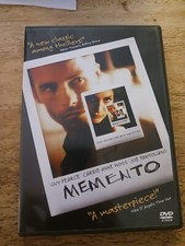Memento DVD, 2001 