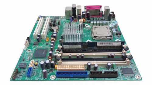 Carte mère HP dc5100 403714-001 Socket 775 - Intel Pentium 4 @ 3,4 GHz + 512 Mo - Photo 3/10