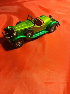 matchbox 1931 stutz bearcat