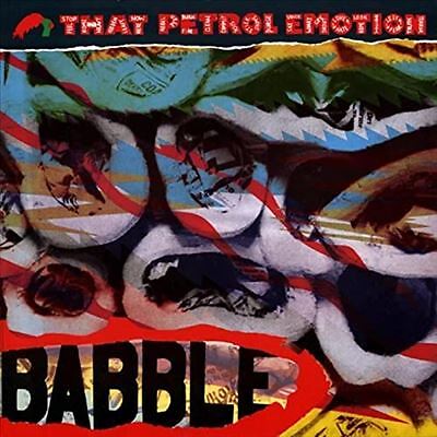 That Petrol Emotion Babble LP New 676307717141