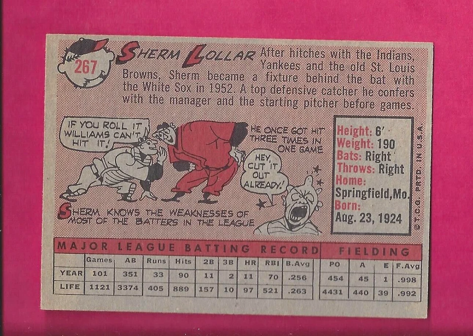 Lote inicial de 13 tarjetas de béisbol 1958 Topps HI END EX ++VER ESCANEOS Foto 2 de 4