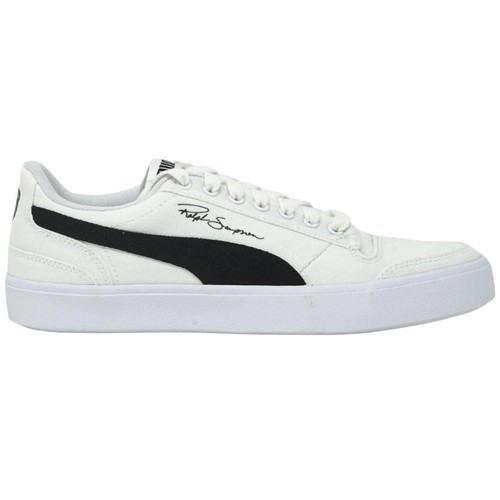 Puma X Ralph Sampson Vulc Canvas White 