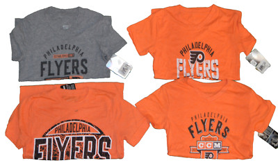 Philadelphia Flyers Girls Salesman Sample Apparel Lot #298 Size Medium