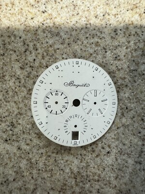 breguet type 20 White Dial
