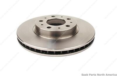 Hella 355103682 Front Disc Brake Rotor 280mm For 1997 Volvo 850 Turbo 2.3L L5 GA
