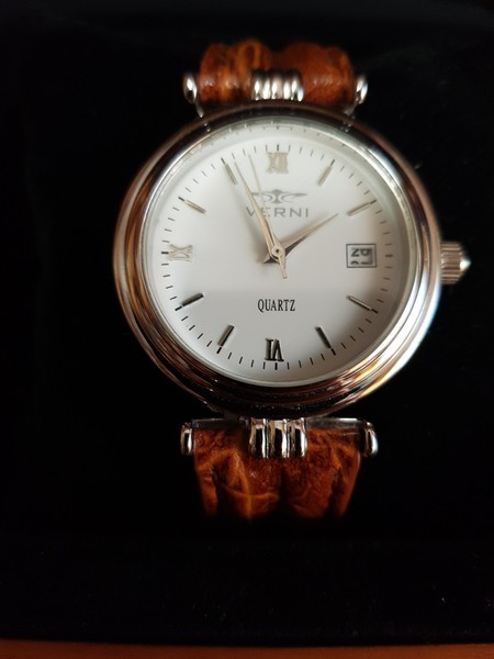 RELOJ DE PULSERA VERNI HOMBRE