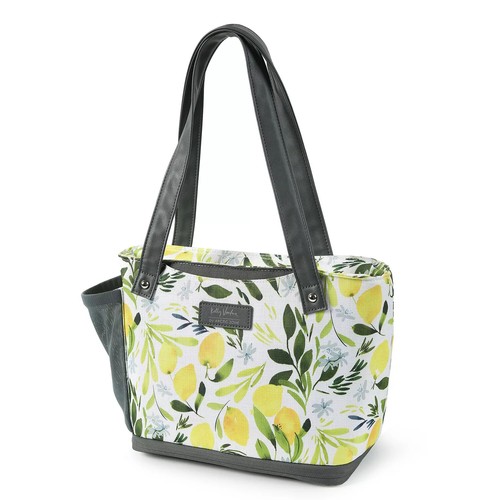 Dabney Lee Artists' Collection Expandable Lunch Tote (Assorted Colors) - Picture 10 of 22