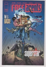 FREE AGENTS #3 (IMAGE 2024) "NEW UNREAD"