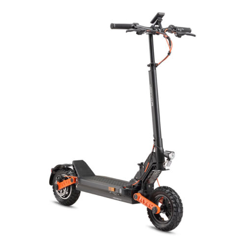 NEU E-Scooter mit Straßenzulassung 10 Zoll 500W 120 kg 624Wh JOYOR S5 offroad - Bild 15 von 24