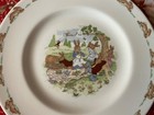 BUNNIKINS - Royal Doulton Bone China -Collectible Cup &Plate set, Bunny lovers! — photo 7