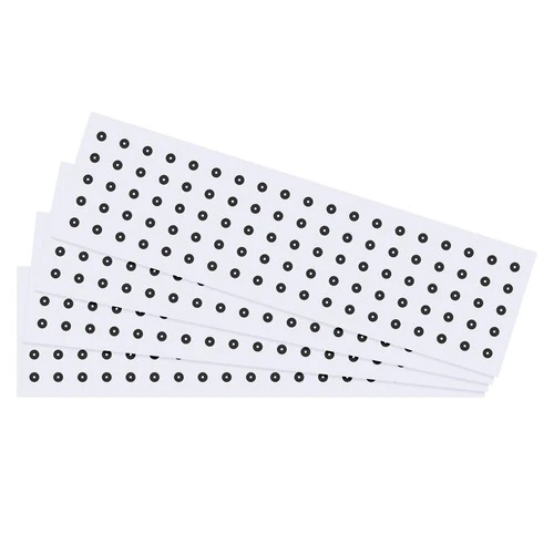 0.016mm Diffusion 3D Scanner Marker Dots Positioning Point, 400 Pcs