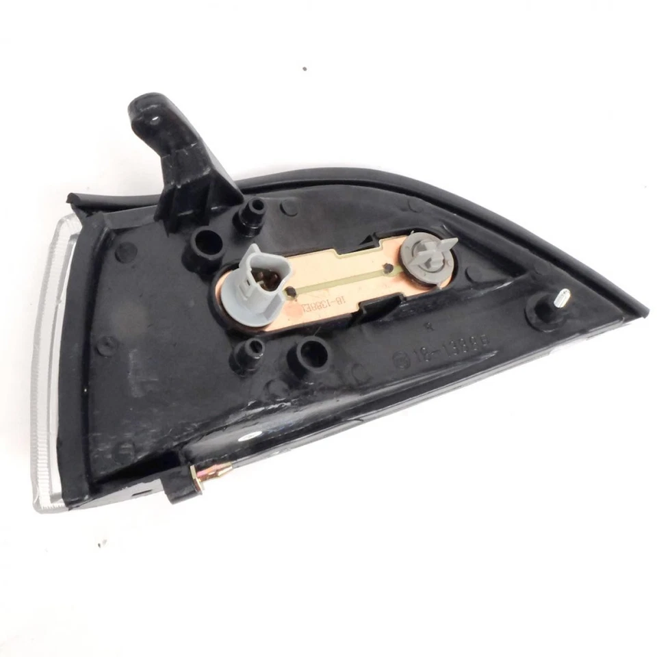 Luz lateral derecha derecha derecha lámpara esquina delantera derecha Toyota Corolla AE90 E90 1988-1992 Foto 4 de 4