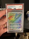 2022 POKEMON GO SECRET #081 FULL ART/DRAGONITE VSTAR PSA 10