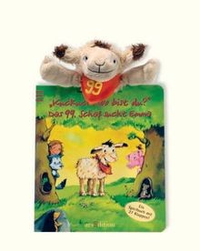 Kuckuck, wo bist du? Das 99. Schaf sucht Emma. Ein Spiel... | Buch | Zustand gut
