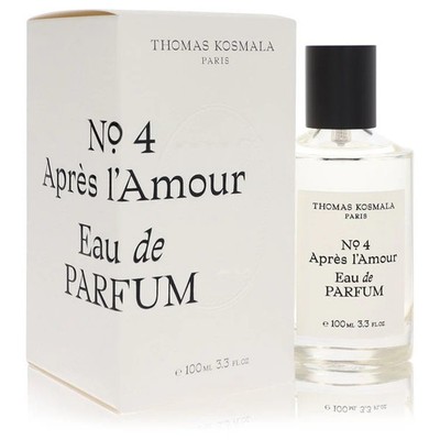 Thomas Kosmala No 4 Apres L'Amour by Thomas Kosmala Eau De Parfum Spray (Unis...