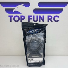 JCONCEPTS 3184-05 1/8TH BUGGY TIRE INDOOR SOFT GOLD COMPOUND