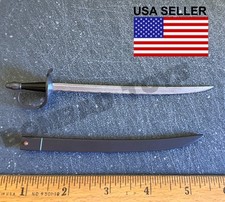 Product Image: Hot Toys DX37 DX38 DX39AE Jack Sparrow POTC - 1/6th Scale Sword & Scabbard
