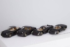Porsche Museum Special Order 1/43 Mrklin 907 910 911T 914 Matte Black Gift Box S