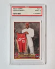 Topps 2003-04 Lebron James Draft Pick Cleveland Cavaliers #221 Graded PSA 9 Card
