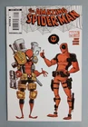 Amazing Spider-Man #611 - DEADPOOL app - 1st Print - HIGH GRADE NM-