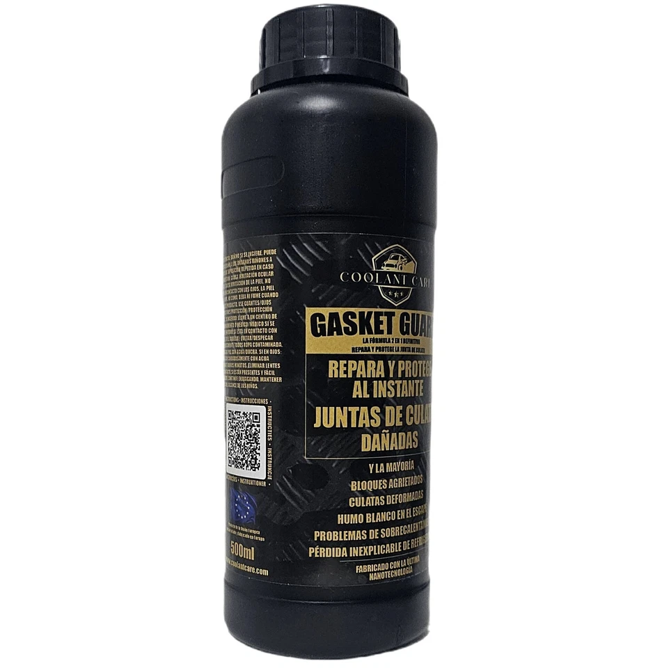 GasketGuard™ Sellador de Reparación de Juntas de Culata Dañadas por CoolantCare - Imagen 2 de 4