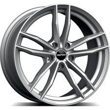 Alufelgen GMP SWAN 17" 7.5J 5x112 ET 45 66.6 SILVER Alufelgen GMP SWAN 17" 7.5J 5x112 ET 45 66.6 SILVER