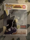 Funko Pop! My Hero Academia Fumikage Tokoyami Glow AAA Anime (Exclusive) #1351