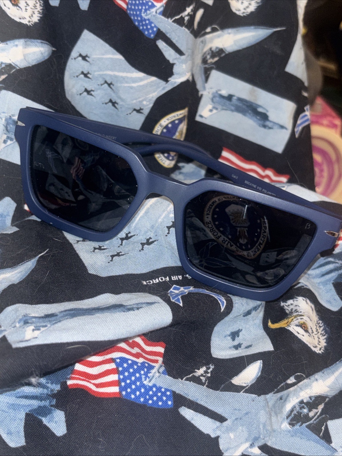 Mita Biscayne Sunglasses - image 2