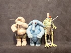 Vintage Star Wars, the Max Rebo Band, Missing Piano
