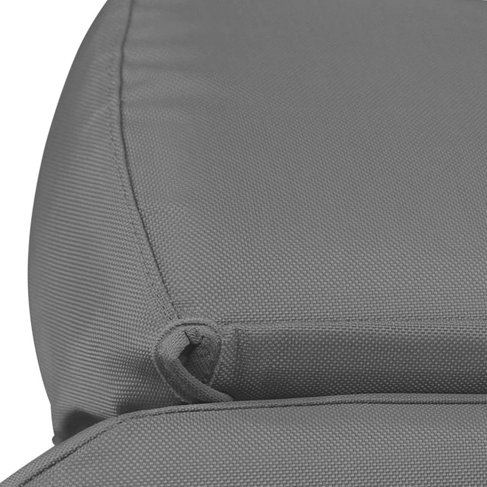 For Mercury Grand Marquis 95-97 Seat Cover Cordura Ballistic 1st Row Charcoal Foto 3 de 4