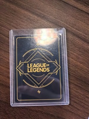 Riftbound: League of Legends TCG Chinese-LEGEND JINX-Signed Ultra