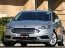 2018 Ford Fusion SE Sedan 4D
