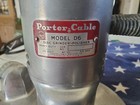 Porter Cable D6 , 6 inch  DISC SANDER Paint Remover 5041 attachment & STEEL CASE — photo 2