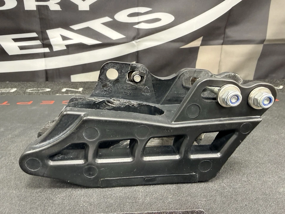 Acerbis - Chain Guide Black Honda CRF450R CRF250R CRF450RX CRF250RX 2023 CRF250R - Image 2 of 4