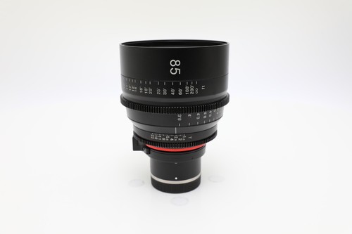 Rokinon Xeen 85mm T1.5 for Sony E - Good Condition