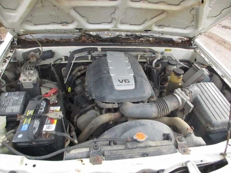 Regulador de ventana delantera derecha Isuzu Rodeo 1998-04 pasajero - eléctrico Foto 4 de 4