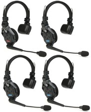 Hollyland Solidcom C1 Wireless Intercom System - 4 Headsets
