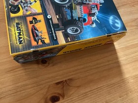 LEGO BATMAN MOVIE 70907 Killer Croc Tail-Gator - NEW SEALED