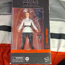 Hasbro Star Wars Black Series Dedra Meero Andor 12 Action Figure 2022