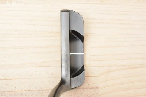 Used YONEX EZONE P-03 2023 Putter L Mallet 34.5 inch REXIS steel Core P130 - Picture 4 of 8