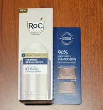 RoC Derm Correxion firming serum stick sealed!