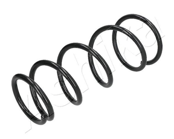 1X Ashika Fahrwerksfeder ZCA4128A FüR Suzuki SX4 Classic EY GY Ddis 4X4 RW419D-image