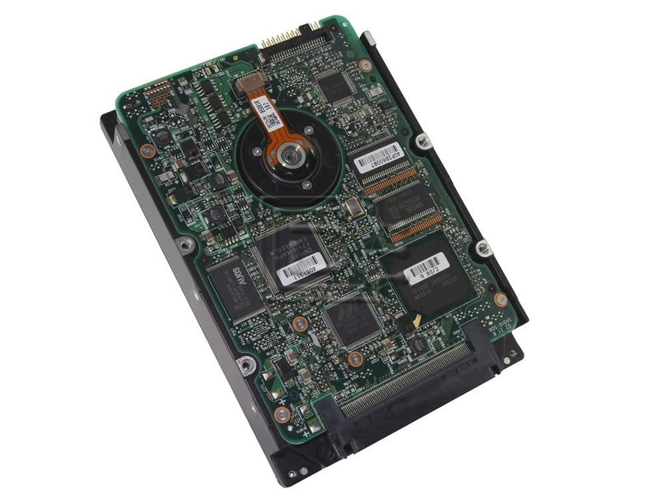 Hitachi Ultrastar 08K2166 / DK32EJ-14NC 147GB 10K U320 80pin SCSI Hard Drive - Image 2 of 3