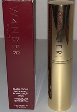 Wander Flash Focus Hydrating Foundation Stick color: Tan  buildable beauty 