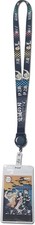 NEW Demon Slayer Kimetsu no Yaiba: Main Character Group Lanyard with ID Holder