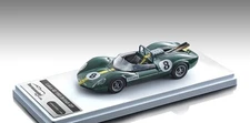 Lotus 40 1965 Brands Hatch Guards Trophy in 1:43 scale by Tecnomodel