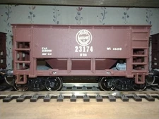 MDC Roundhouse ore car used